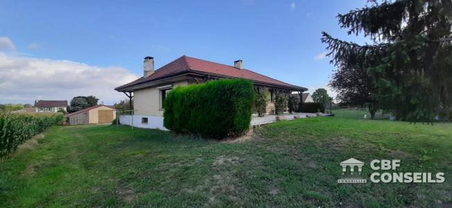 Vente Maison 5 pices SAINT-MAURICE-EN-RIVIERE 71620