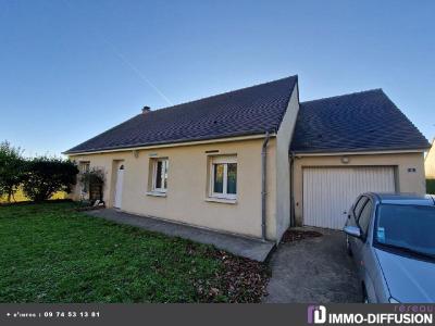 Vente Maison 5 pices LOUPE 28240