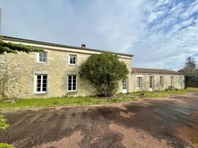 Vente Maison 7 pices TREMBLADE 17390