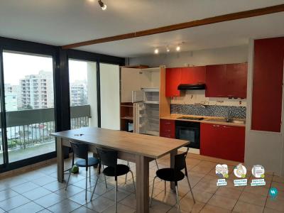 Location Appartement 2 pices ANGERS 49000