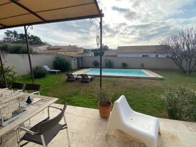 Vente Maison 4 pices MONTFRIN 30490