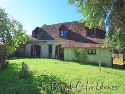 Vente Maison 4 pices COQUILLE 24450