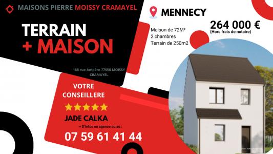 Vente Maison 3 pices EVRY 91000