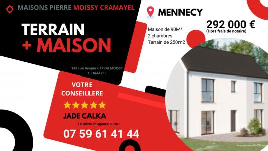 Vente Maison 3 pices EVRY 91000