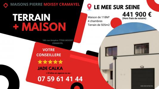 Vente Maison 5 pices MELUN 77000