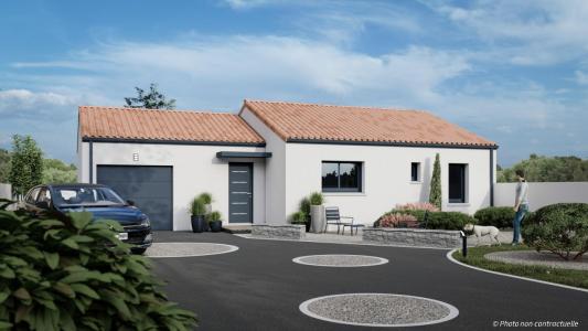 Vente Maison 5 pices JAUNAY-CLAN 86130