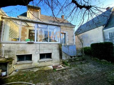 Vente Maison 6 pices SAVIGNY-SUR-BRAYE 41360