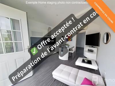 Vente Appartement 2 pices MELUN 77000