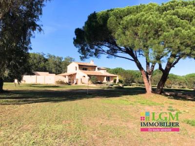 Vente Maison 5 pices RAMATUELLE 83350