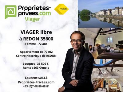 Vente Appartement 3 pices REDON 35600