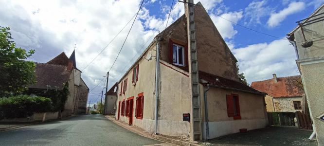 Vente Maison 7 pices SAINT-CIVRAN 36170