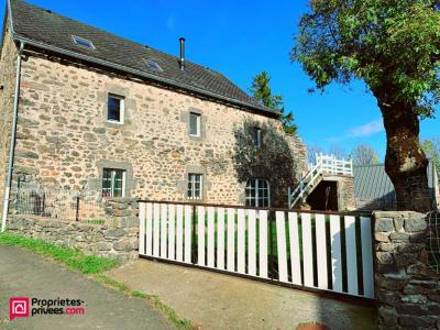 Vente Maison 6 pices PAULHAC 15430