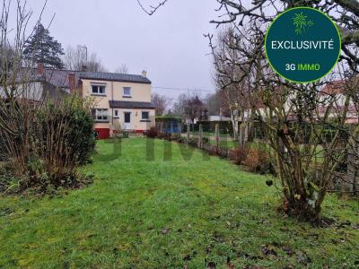 Vente Maison 4 pices BRUAY-LA-BUISSIERE 62700