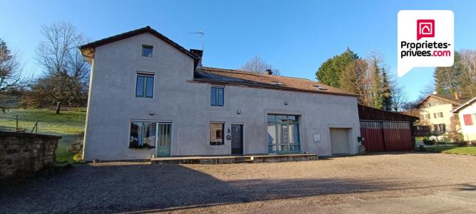 Vente Maison 6 pices FOUGEROLLES 70220