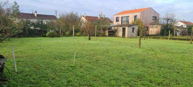 Vente Terrain GETIGNE 44190