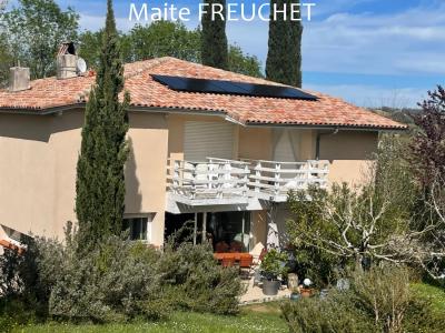 Vente Maison 7 pices NERAC 47600