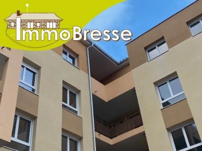 Location Appartement 3 pices MONTREVEL-EN-BRESSE 01340