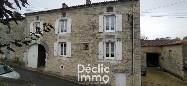 Vente Maison 5 pices COULONGES 16330