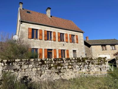 Vente Maison 5 pices MAUTES 23190