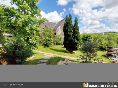 Vente Maison 7 pices SAINT-MARS-DU-DESERT 53700