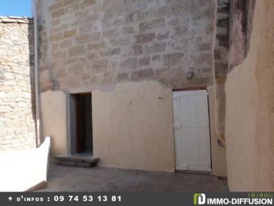 Vente Maison 4 pices MONTAGNAC 34530