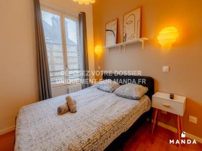 Location Appartement 4 pices ROUEN 76100