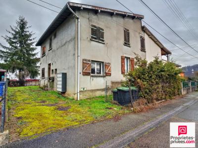 Vente Maison 10 pices BART 25420