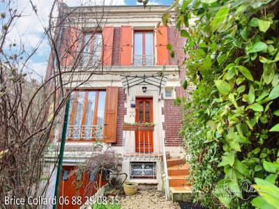 Vente Maison 5 pices CREIL 60100