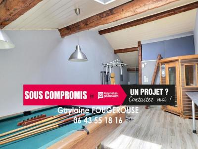 Vente Maison 5 pices MONTBRISON 42600