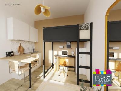 Vente Appartement RENNES 35000