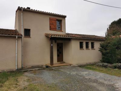 Vente Maison 6 pices VERZEILLE 11250