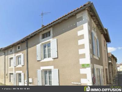 Vente Maison 3 pices VERTEUIL-SUR-CHARENTE 16510