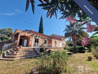 Vente Maison 9 pices ROQUEBRUNE-SUR-ARGENS 83520