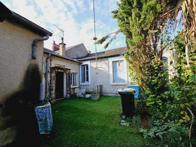 Vente Maison 5 pices BOURGES 18000