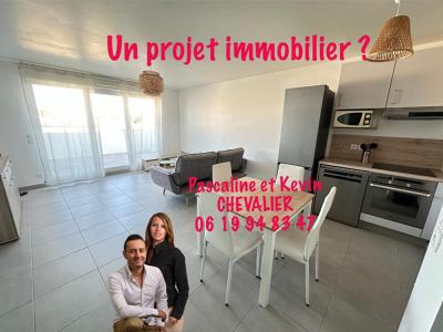 Location Appartement 2 pices MIRAMAS 13140