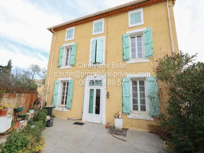 Vente Maison 6 pices QUARANTE 34310