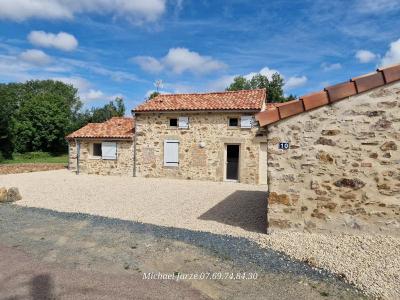 Vente Maison 5 pices COMBRAND 79140