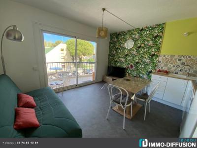 Vente Appartement 2 pices GRAU-DU-ROI 30240