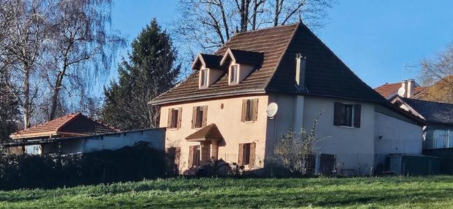 Vente Maison 6 pices ABRETS 38490