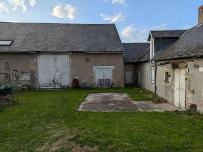 Vente Maison 4 pices LANGY 03150