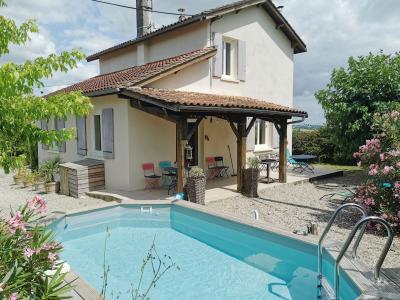 Vente Maison 5 pices LANGON 33210