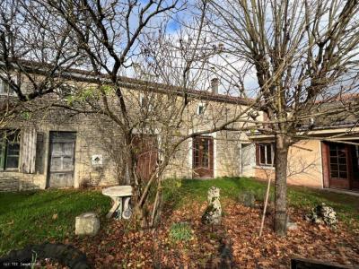 Vente Maison 9 pices VILLEFAGNAN 16240