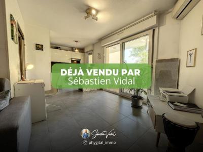 Vente Appartement JUAN-LES-PINS 06160