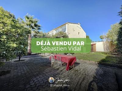 Vente Maison 4 pices ANTIBES 06600