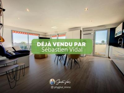 Vente Appartement 3 pices ANTIBES 06600