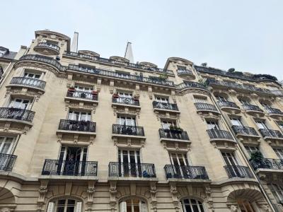 Location Appartement 4 pices PARIS-17EME-ARRONDISSEMENT 75017