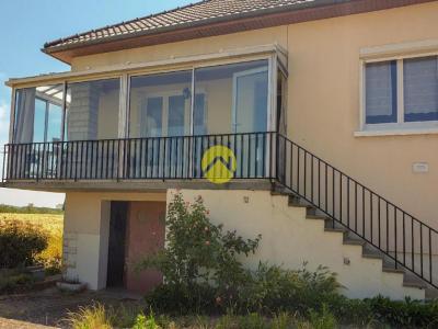 Vente Maison 8 pices MONTS-SUR-GUESNES 86420