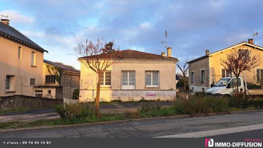 Vente Maison 3 pices MAZIERES-EN-GATINE 79310