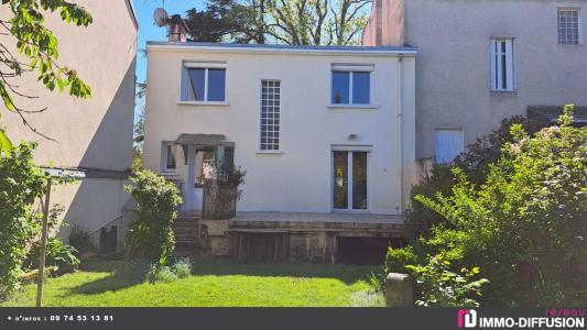 Vente Maison 4 pices PARTHENAY 79200