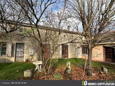 Vente Maison 9 pices VILLEFAGNAN 16240